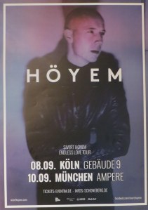 Sivert Höyem - Munich 2014