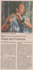 Jethro Tull – Klam (Burg Clam)(26.07.1997)  Review OOEN © Alex Melomane 