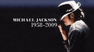 Michael Joseph Jackson (29th August 1958 – 25th June 2009) 