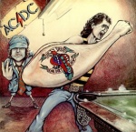 AC/DC - Dirty Deeds Done Dirt Cheap (Australian Version)