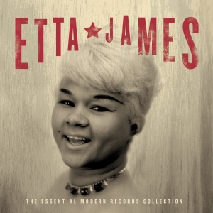 Etta James (25th January 1938 – 20th January 2012) 